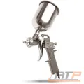 Produktbild: BGS DRUCKLUFT FARBSPRÜHDOSE LACKIERPISTOLE FARB SPRÜHPISTOLE FARBSPRITZPISTOLE