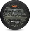 Produktbild: Fox Soft Steel Fleck Camo Mono 0,37mm 20lb 9,1kg 1000m