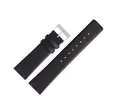 Produktbild: SKAGEN Uhrenarmband 22mm Leder Schwarz 233XXL