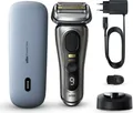 Produktbild: Braun Series 9 Pro+ 9525s Wet & Dry - Folienschaber - Metallisch - Akku - Lithium-Ion (Li-Ion) - 90 min - Box