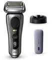 Produktbild: Braun 9525s wet&dry Series 9 grau