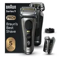 Produktbild: Braun Gesichtshaarrasierer Series 9 Pro+ 9525s