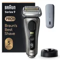 Produktbild: BRAUN Series 9 Pro+ 9525s Wet & Dry PowerCase Herrenrasierer #25731520