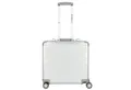 Produktbild: ALUMAXX Pilotenkoffer Gemini, 4 Rollen, Aluminium