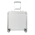 Produktbild: Alumaxx® 45172 Business Trolley GEMINI silber matt