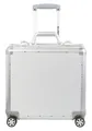 Produktbild: ALUMAXX Business Trolley GEMINI mit TSA-Schloss silber