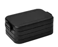 Produktbild: Mepal Lunchbox Take a Break midi – Limited Edition Schwarz Lunchbox mit Trennwand, Polypropylen, (1-tlg)