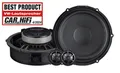 Produktbild: Emphaser EM-VWFX180 Plug & Play 18 cm (7“) 2-Wege Combo Lautsprecher Set