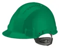 Produktbild: 3M Schutzhelm G3000N ABS-Kunststoff Ratschensystem grün - 7000108315