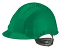Produktbild: 3M Schutzhelm G3000N ABS-Kunststoff Ratschensystem grün - 7000108315