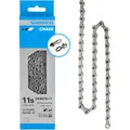 Produktbild: Fahrradkette passend für Shimano HG701 11-fach 116 Glieder Kettenschloss