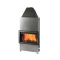 Produktbild: Haas+Sohn wasserführender Kamineinsatz Aqua | 17 kW