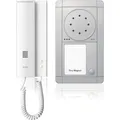 Produktbild: Schneider Electric PortierAudioSetWEsilber/weiss (3117928)