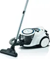 Produktbild: Bosch Serie 6 BGC41LSIL Staubsauger 600 W Zylinder-Vakuum Trocken Beutellos (BGC41LSIL)