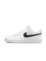 Produktbild: Nike Herren Court Vision Low Better Sneaker, White Black White, 46 EU