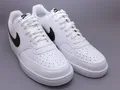 Produktbild: NIKE Court Vision Low NN in White/Black DH2987 101 Größe Eur. 46