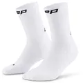 Produktbild: CEP Damen Run 5.0 Socken (Größe 34 , weiss)