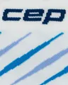 Produktbild: CEP Laufsocken CEP run socks, mid cut, 5.0, w WHITE