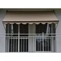 Produktbild: Klemmmarkise Exklusiv 350 cm Nr. 2500 - Beige