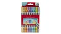 Produktbild: FABER-CASTELL Doppelfasermaler „Pastell“, 10 Stück