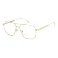Produktbild: David Beckham Herren Db 7124 Sonnenbrille, Matt Gold, 58