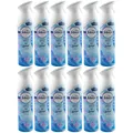Produktbild: febreze Lufterfrischer Spray APRILFRISCH 12 x 300 ml -entfernt Gerüche Raumspray