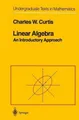 Produktbild: Charles W. Curtis Linear Algebra (Taschenbuch)