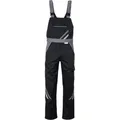 Produktbild: Planam Latzhose schwarz/schiefer/zink 29 30 (30) (33947156)
