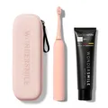 Produktbild: Wondersmile Travel Care Bundle Atomic Rose - Testsieger - 100 Tage risikofrei testen