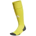 Produktbild: adidas Performance Fußballstutzen adidas Performance Adisock 24 Strumpfstutzen Polyester gelb|schwarz XL (46-48)