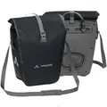 Produktbild: Vaude Aqua Back Hinterradtasche (Größe 48L, schwarz)
