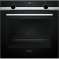 Produktbild: Siemens iQ500, Einbau-Backofen, 60 x 60 cm, Edelstahl HB517GBS3