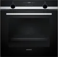 Produktbild: Siemens HB517GBS3 - iQ500 Backofen mit 5 Jahre Garantie, Edelstahl, 3D Heissluft, 60 x 60 cm