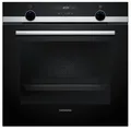 Produktbild: SIEMENS Einbau-Backofen HB517GBS3 - schwarz - A+