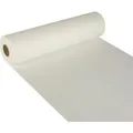 Produktbild: Papstar Tischläufer Soft Selection, 84318, abwischbar, weiß, aus Vliesstoff, auf Rolle, 40 cm x 24 m