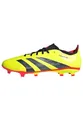 Produktbild: adidas Predator League L FG J Fußballschuhe Unisex-Kinder, Team Solar Yellow 2 / Core Black/Solar Red, 38 2/3 EU