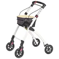 Produktbild: Servoprax Servocare Rollator Indoor Mobilitätshilfe mit Tasche bis 100 kg