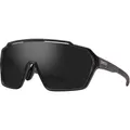 Produktbild: Smith Shift Mag Sportbrille (Größe One Size, schwarz)