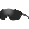 Produktbild: Smith MTB-Sportbrille Shift Mag Matte Black - ChromaPop Black