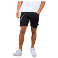 Produktbild: Alpha Industries Herren Utility Short Für Cargos, Schwarz, 30 EU