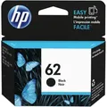 Produktbild: Original HP 62 Tinte Patrone schwarz ENVY 5540 5541 5545 5640 5642 MHD