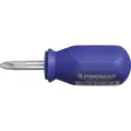 Produktbild: Promat - Schraubendreher Größe ph 2 Klingenlänge 25 mm 1-Komponentengriff Rundklinge