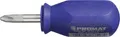 Produktbild: Schraubendreher Gr.PH 2 Klingen-L.25mm 1K-Griff Rundkl.PROMAT