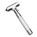 Produktbild: WONDER POINT Premium Notfallhammer Auto, 2025 Multifunktions-Gurtschneider Nothammer Schnelle Autorettung mit TÜV-Hammer, Aluminium-Gurtschneider & Glasbrecher mit Brandschutz Rettungsgeräte(Silber 1)
