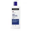 Produktbild: Neutrogena Norwegian Formula® Feuchtigkeitsspendende Bodymilk mit Tiefenwirkung 400 ml