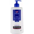 Produktbild: Neutrogena Deep Moisture (Körperlotion, 400 ml) (3574660527810)