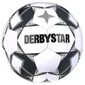 Produktbild: Derbystar Fußball Apus TT v23, Größe 5, weiss/schwarz, 5