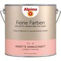 Produktbild: Alpina Feine Farben No. 41 Kokette Sinnlichkeit® Puderrosa edelmatt 2,5,