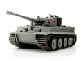 Produktbild: 1/16 RC Tiger I grau IR