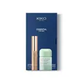 Produktbild: KIKO Milano Essential Eye Set | Make-Up-Set: 1 Remodellierende Mascara Und 1 Zwei-Phasen-Make-Up-Entferner Im Miniformat